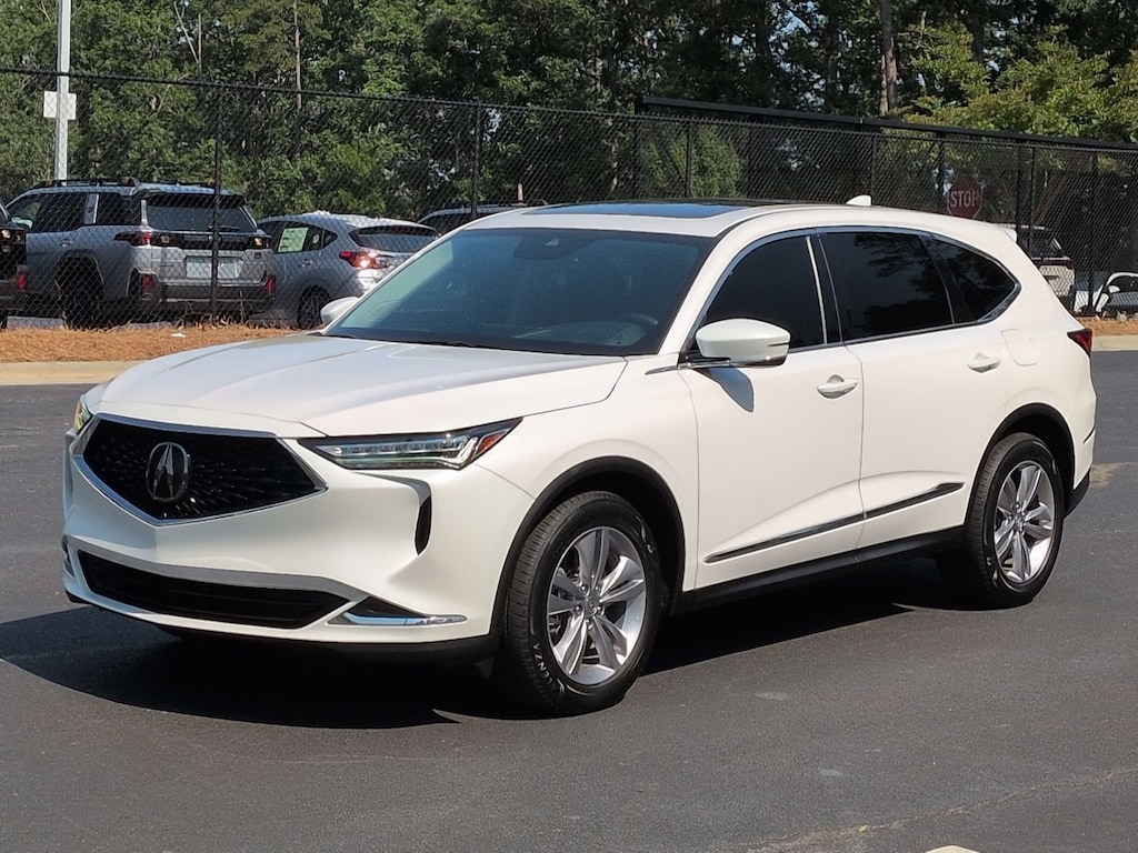Certified 2024 Acura MDX SUV
