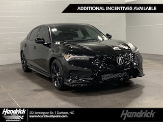 2026 Acura Integra w/A-Spec Technology Package Hatchback