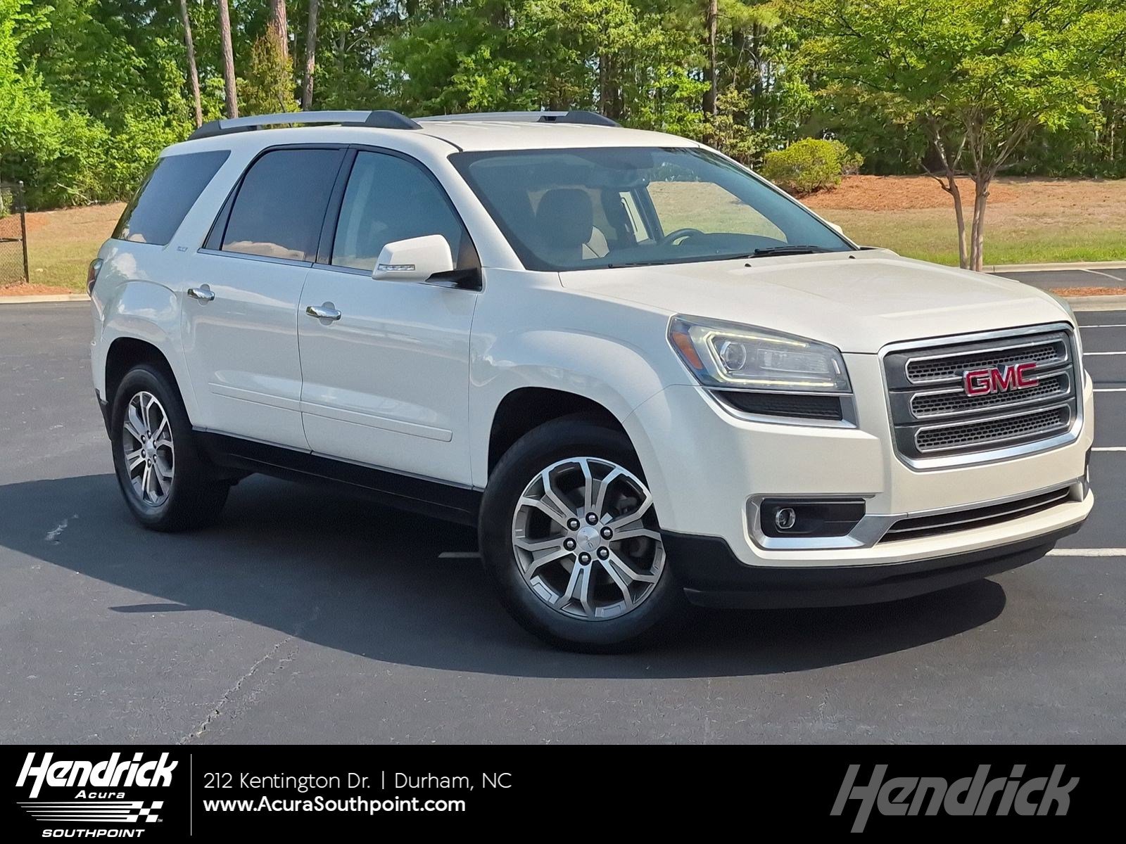 2015 GMC Acadia FWD SLT-1's photo