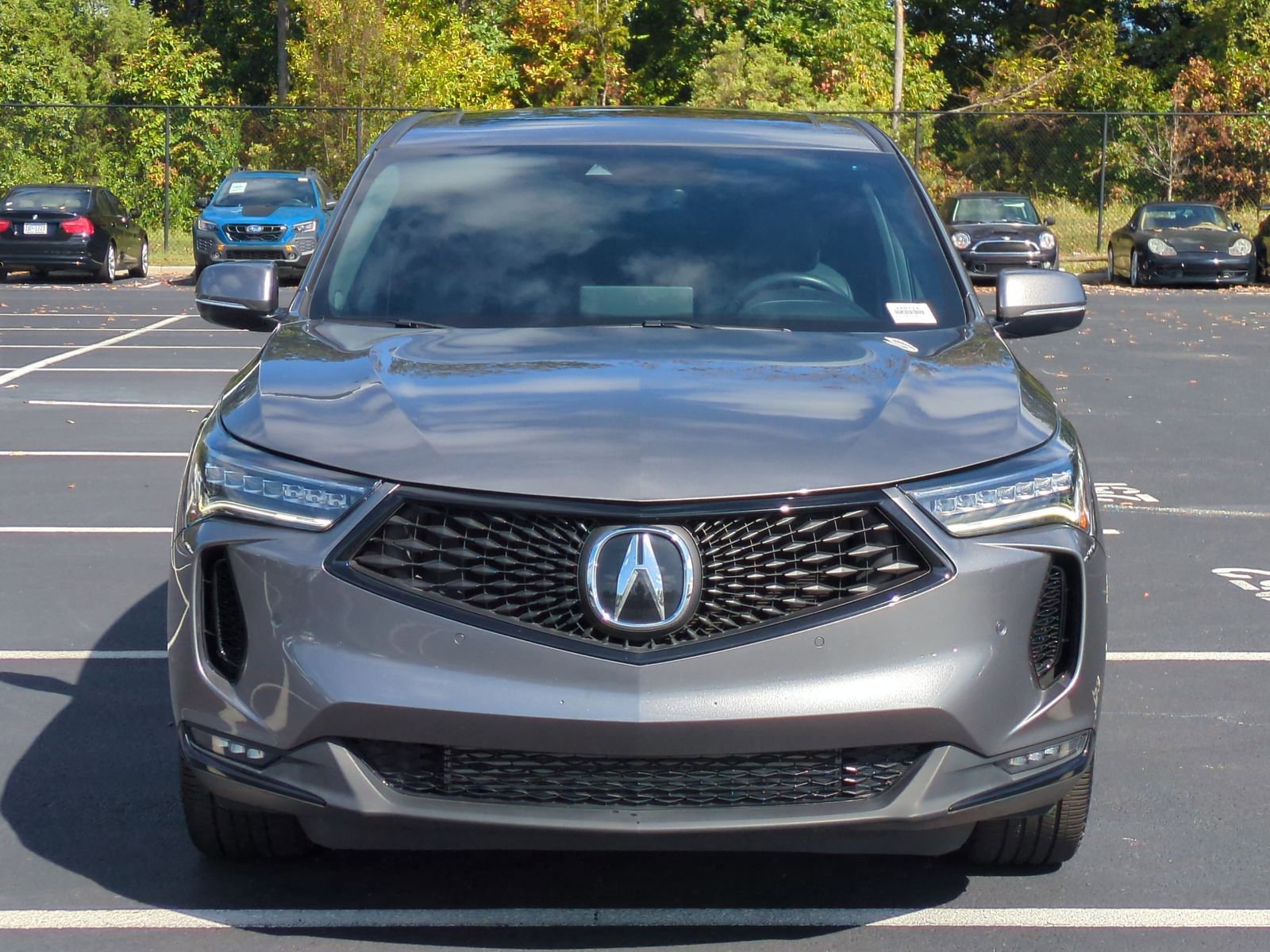 2023 Acura RDX A-Spec photo 2