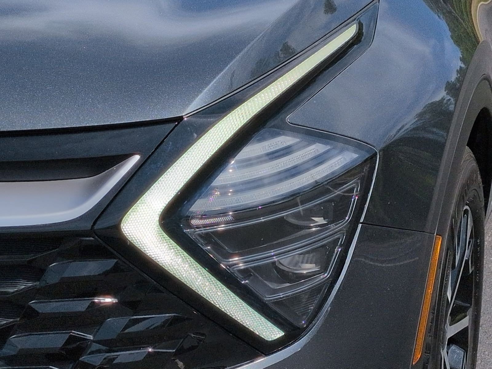 2025 Kia Sportage EX photo 5