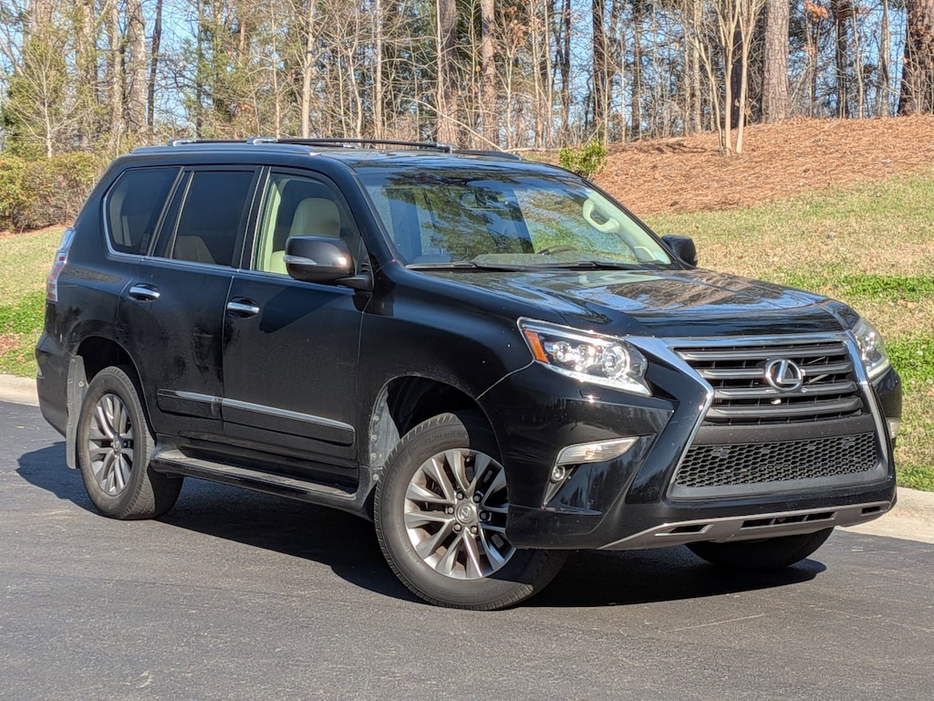 Used 2014 Lexus GX 460 Luxury SUV