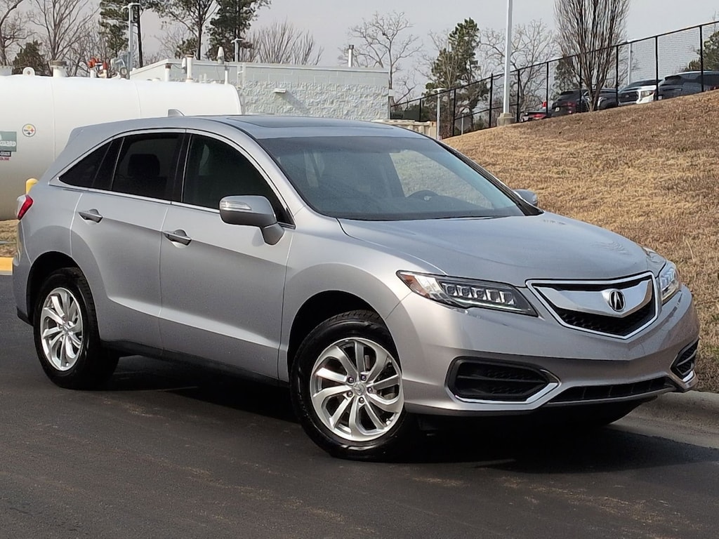 Used 2018 Acura RDX w/Technology Pkg SUV