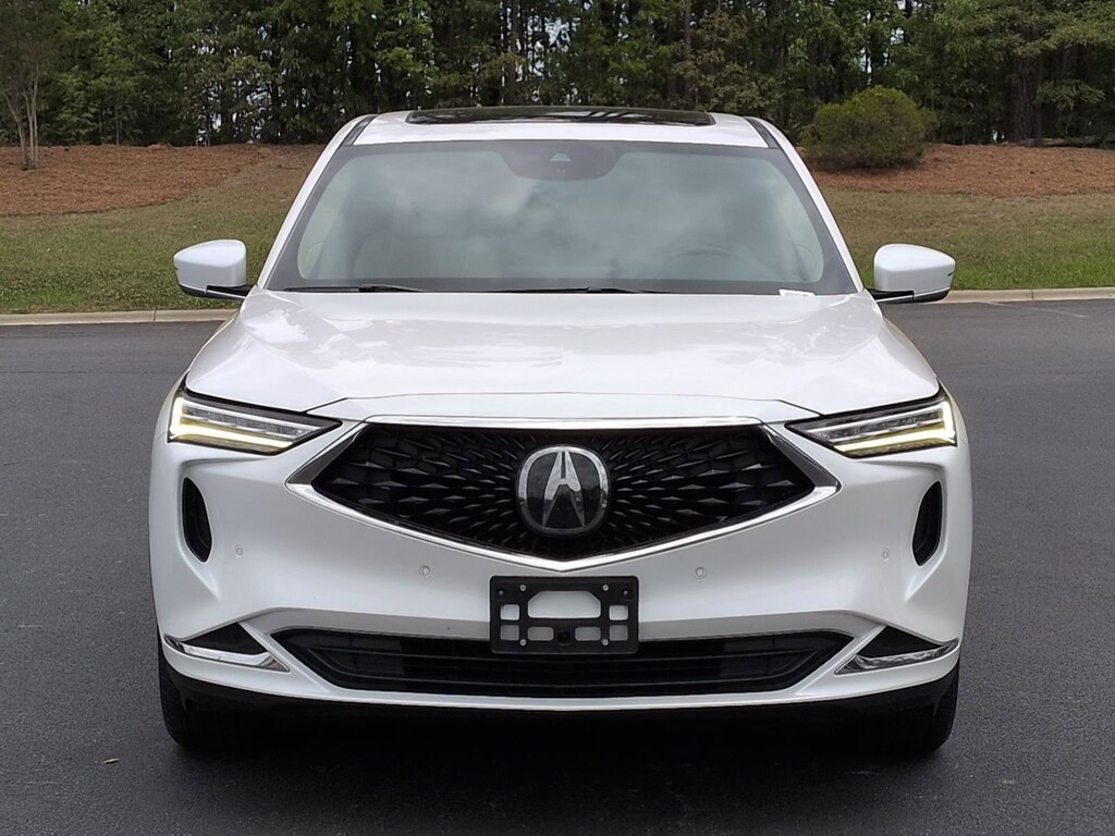 Certified 2023 Acura MDX w/Technology Package SUV