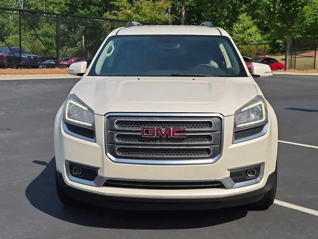 Used 2015 GMC Acadia SLT SUV