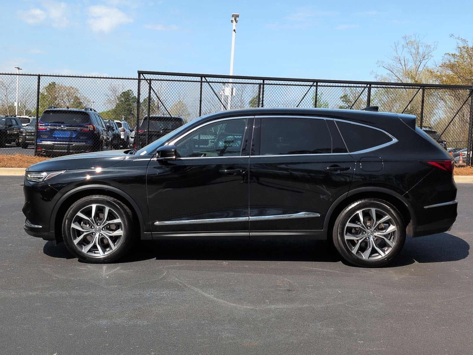 2023 Acura MDX w/Technology Package photo 6