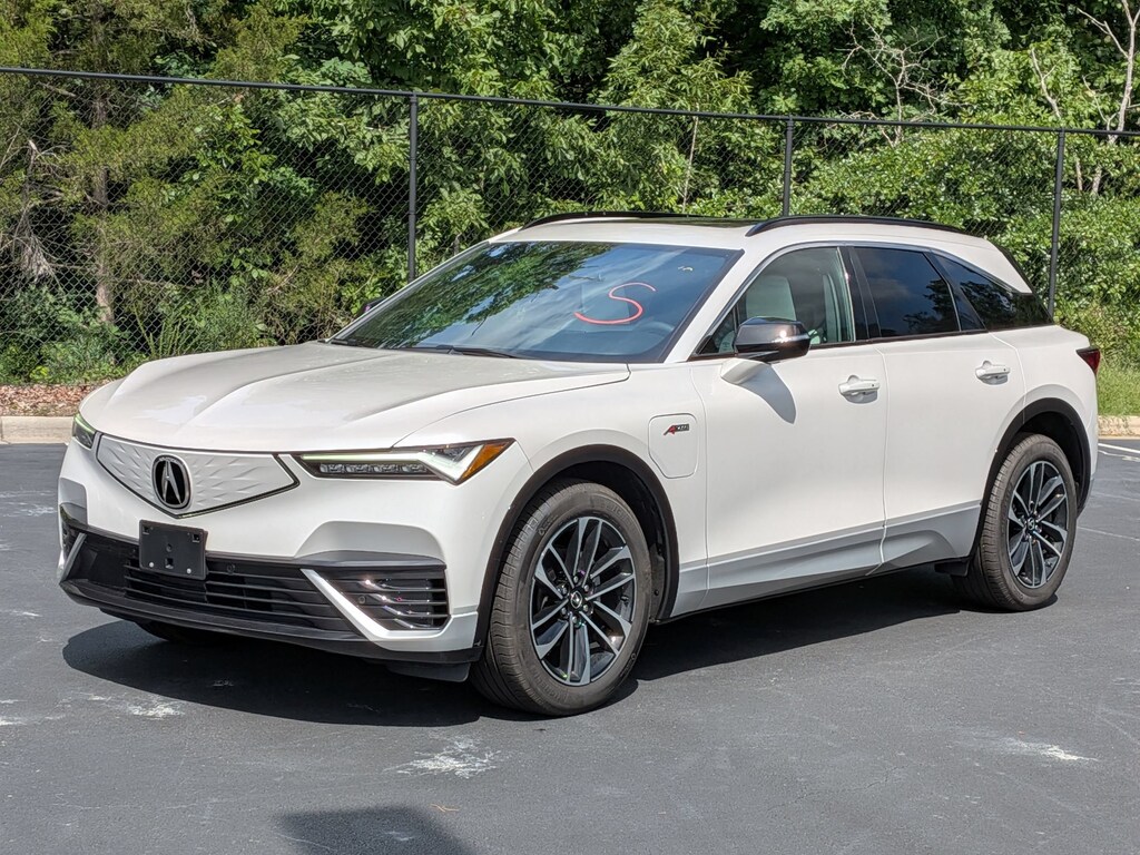 Used 2024 Acura ZDX w/A-Spec Package SUV
