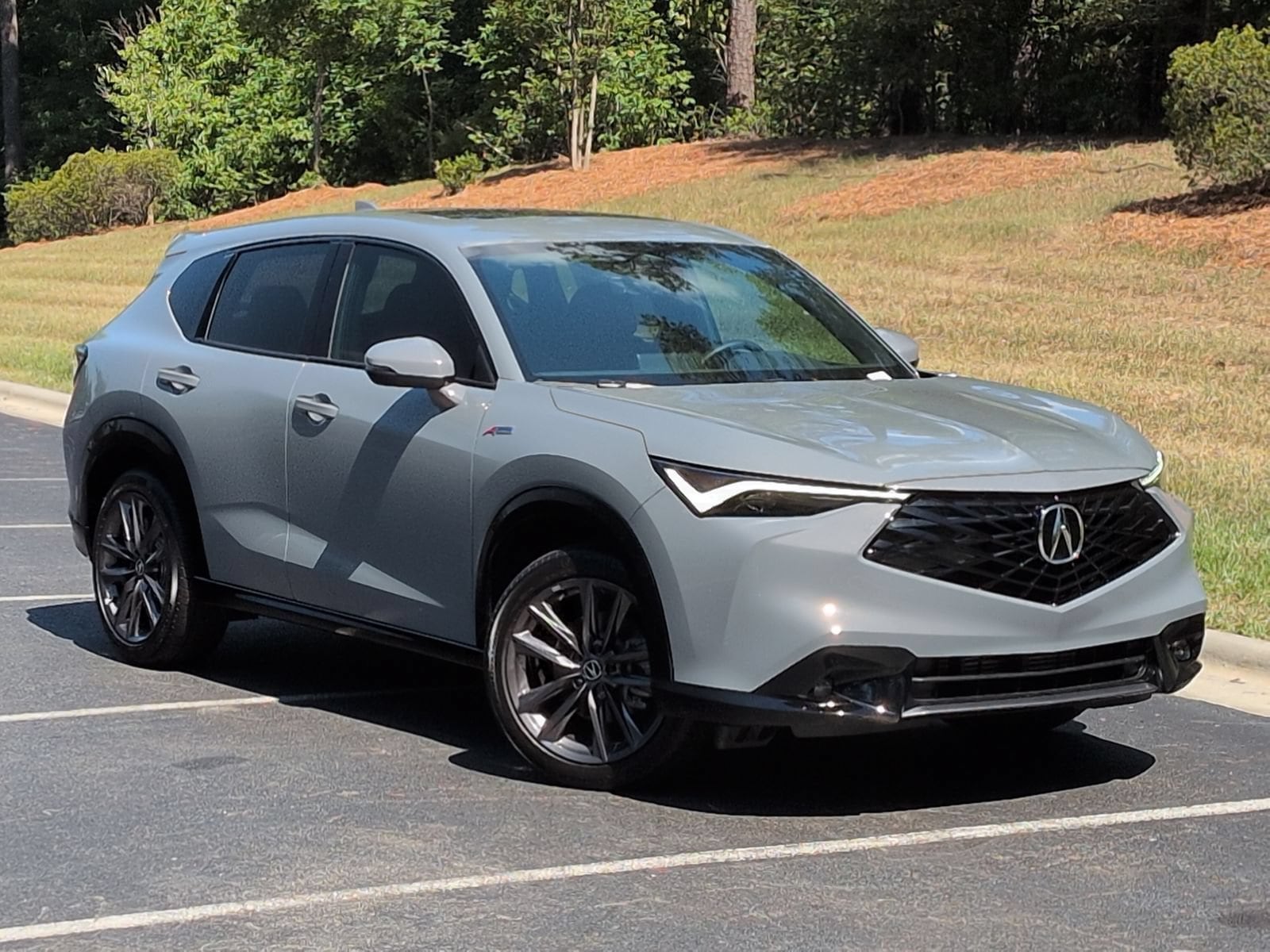 New 2026 Acura ADX For Sale in Durham - VIN: 3HDSA1H52TM703711