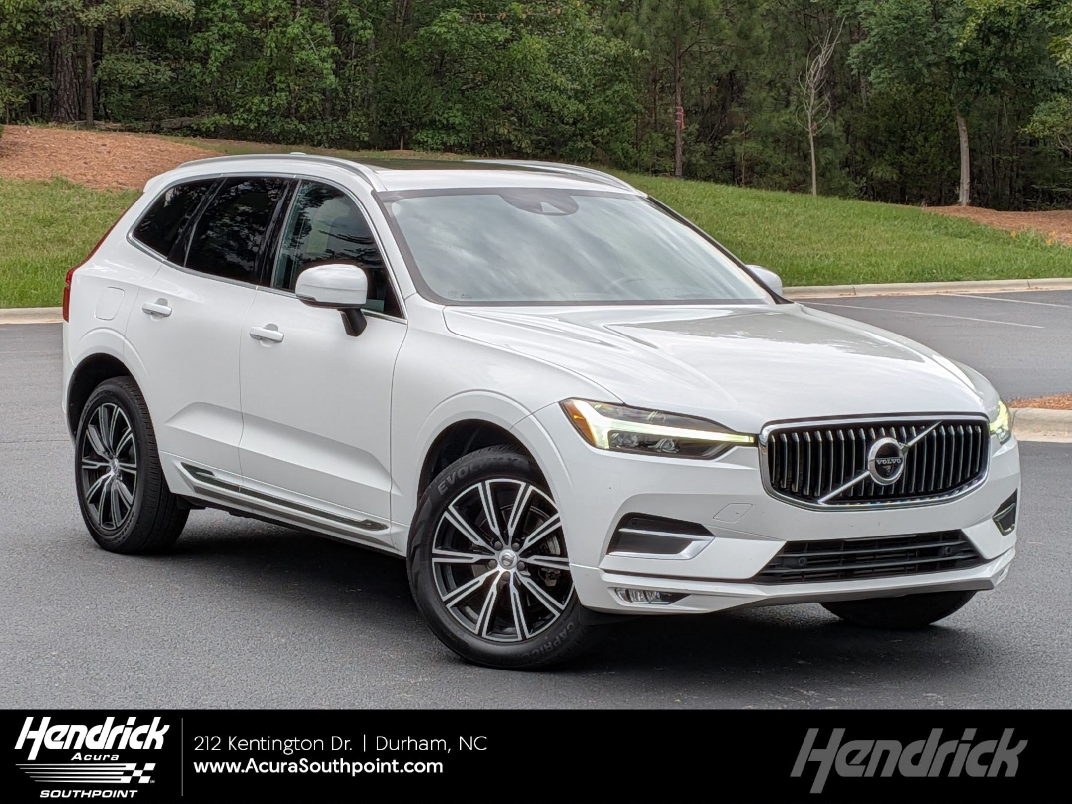 2021 Volvo XC60 T5 Inscription FWD's photo