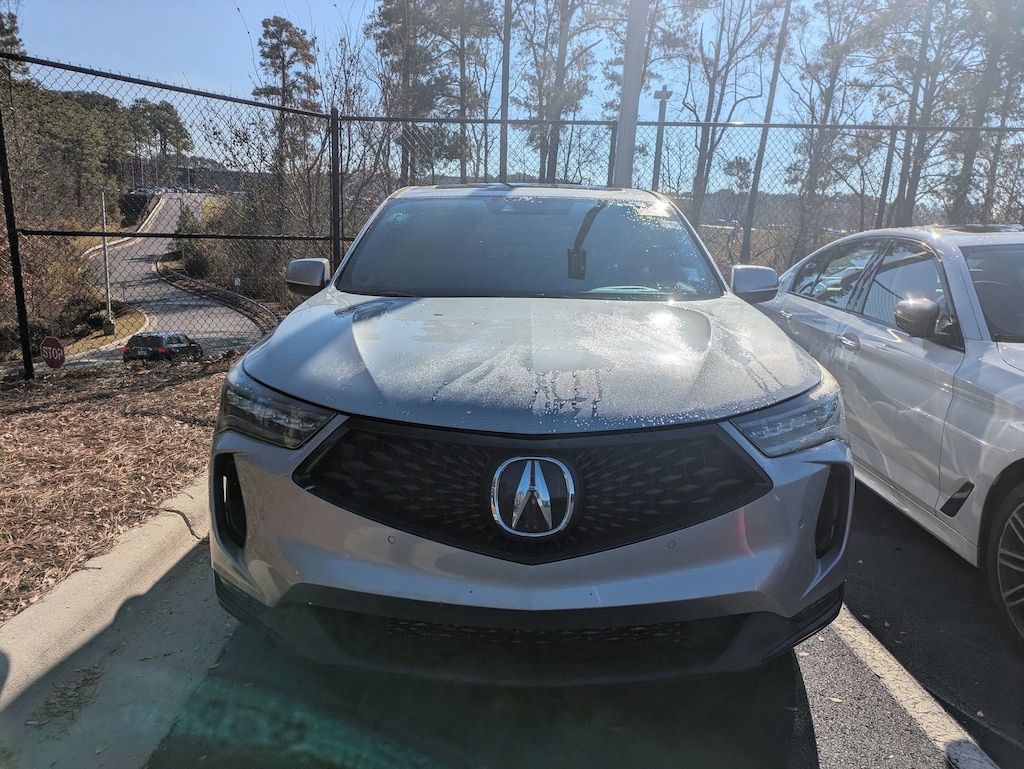 Used 2022 Acura RDX w/A-Spec Package SUV