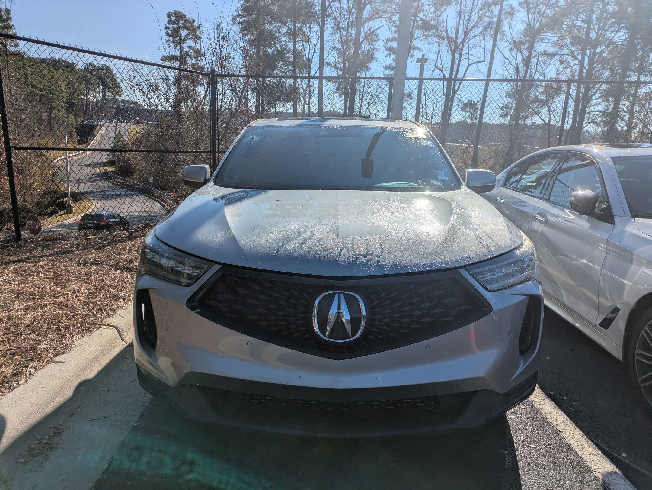 2022 Acura RDX A-Spec photo 3