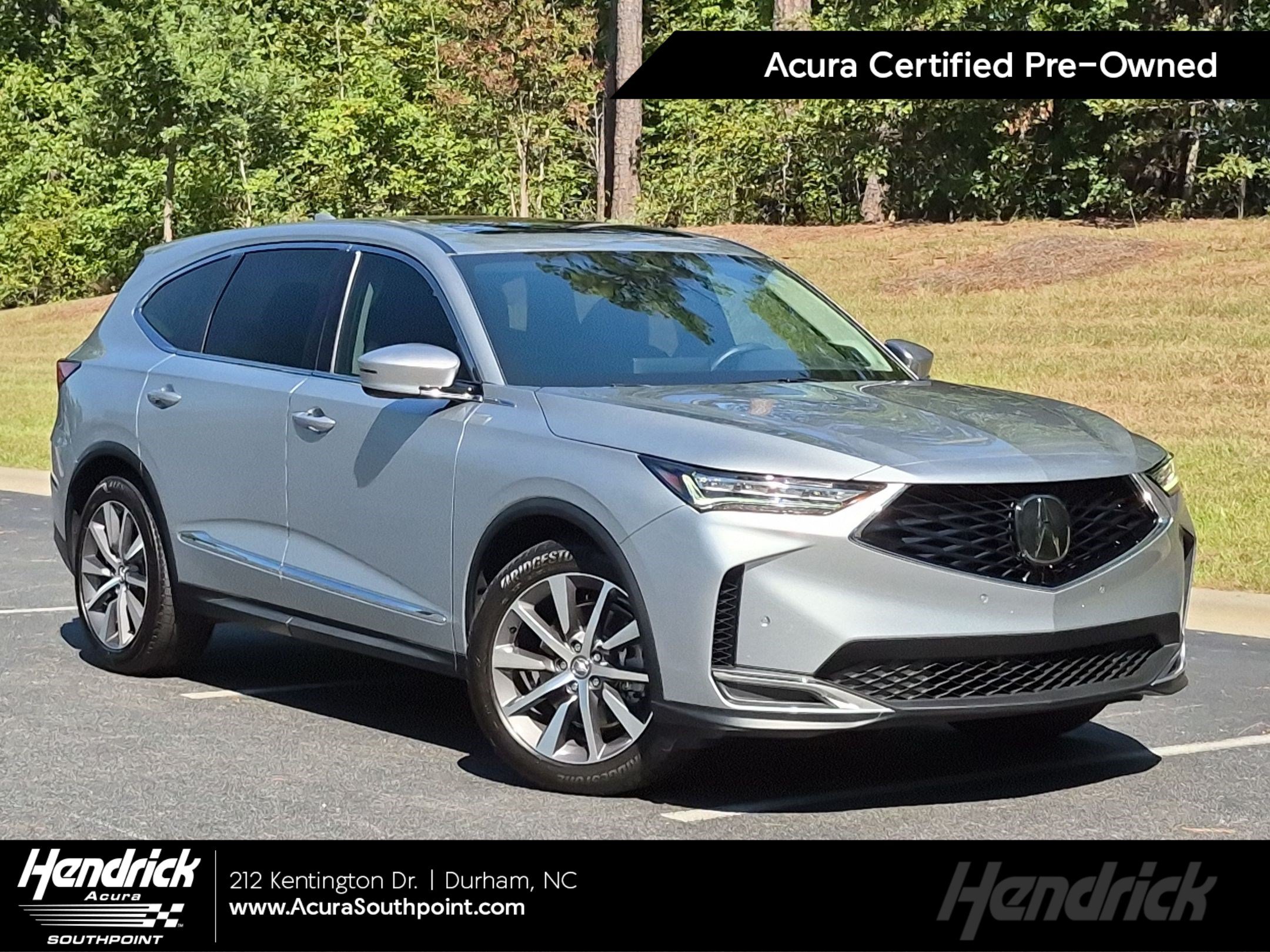 2026 Acura MDX w/Technology Package SUV