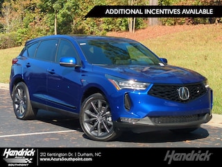2025 Acura RDX w/A-Spec Package SUV