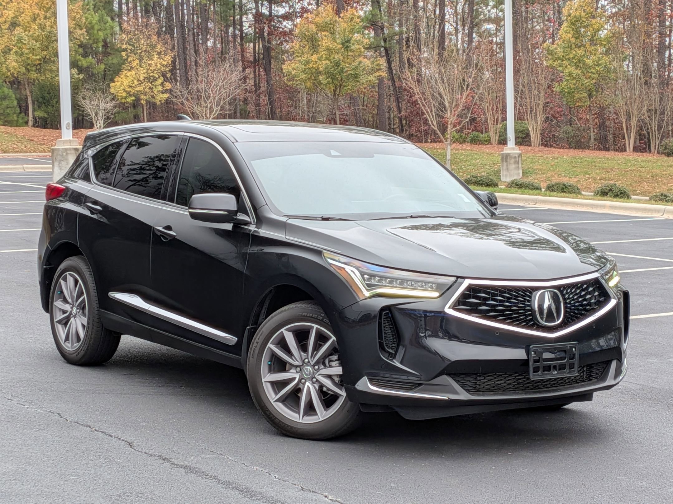 2022 Acura RDX Technology photo 2
