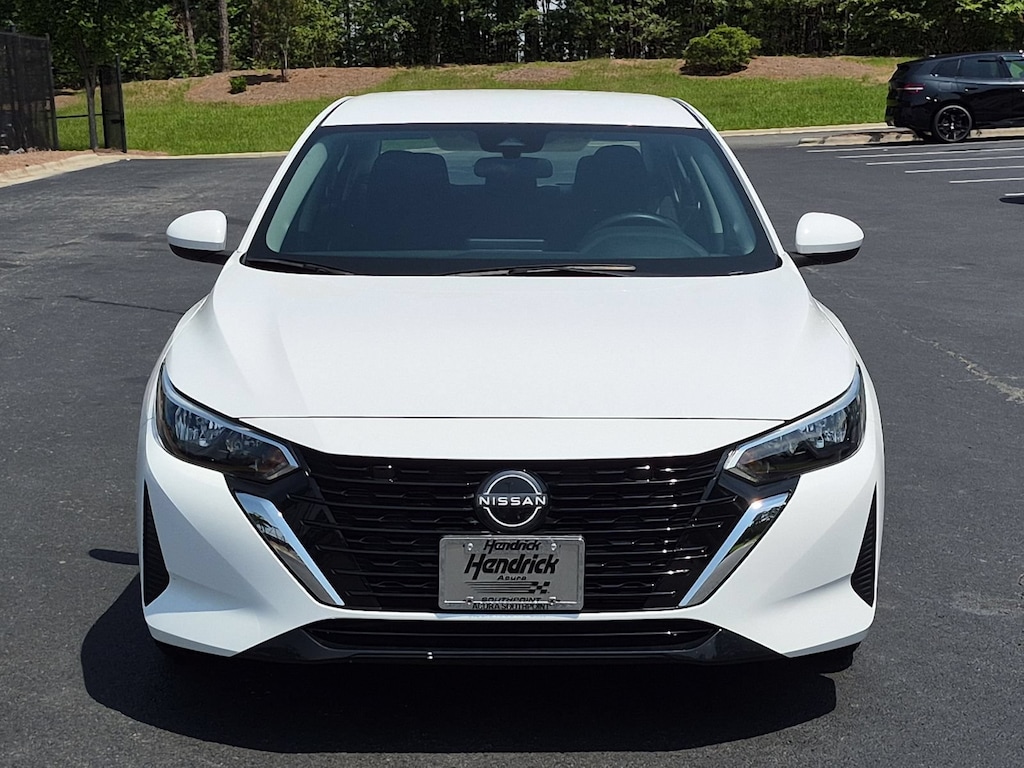 Used 2025 Nissan Sentra S Sedan