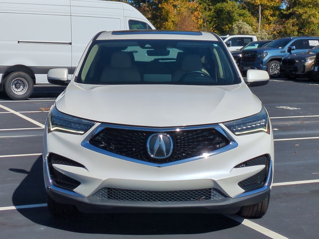 Used 2019 Acura RDX w/Technology Pkg SUV