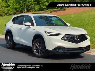 2025 Acura ADX w/A-Spec Package SUV