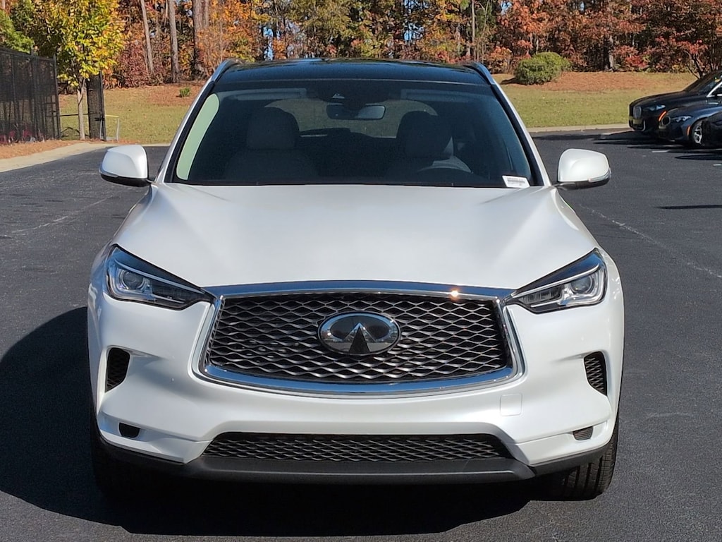 Used 2023 INFINITI QX50 LUXE SUV