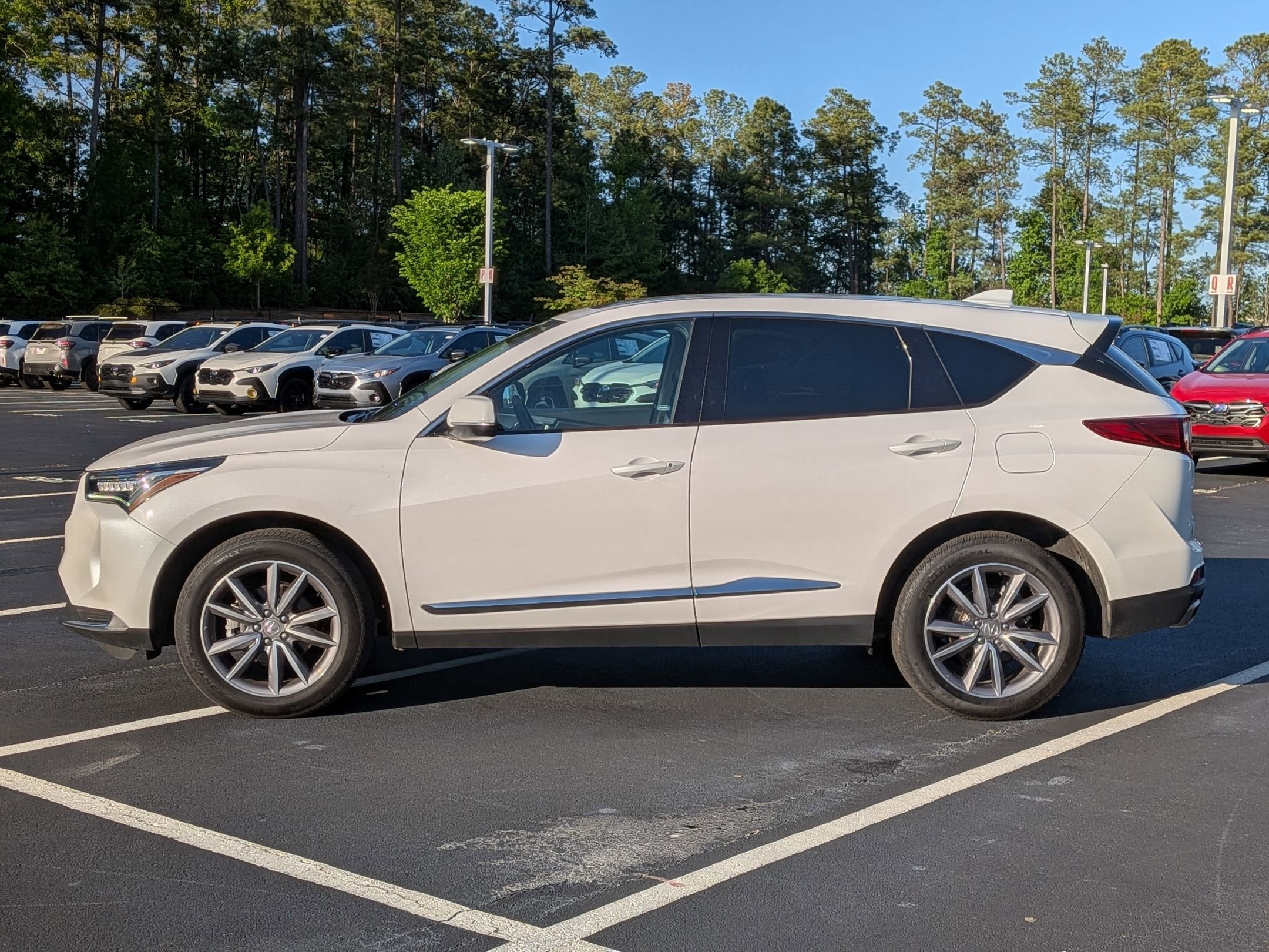 2024 Acura RDX w/Technology Package photo 6