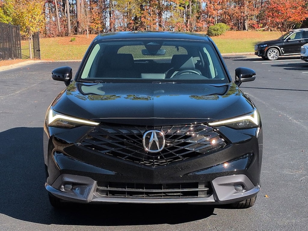 Certified 2025 Acura ADX SUV