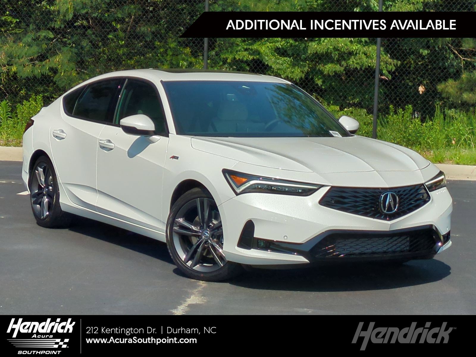 2025 Acura Integra A-Spec with Tech Package's photo