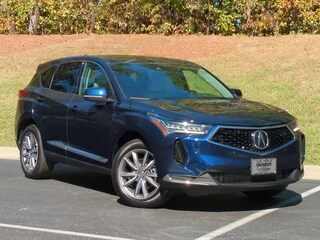 2022 Acura RDX w/Technology Package SUV