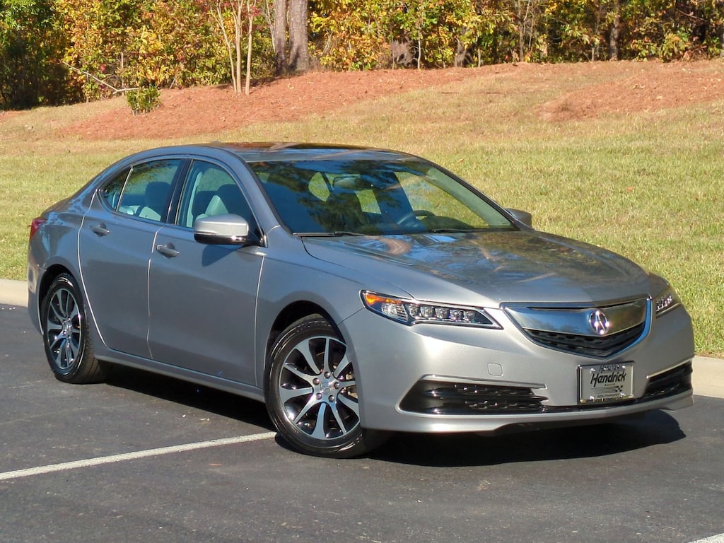 Used 2017 Acura TLX  Sedan