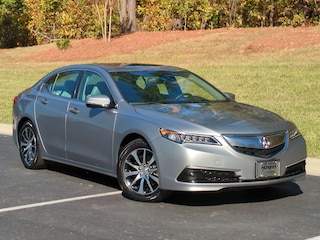 2017 Acura TLX Sedan