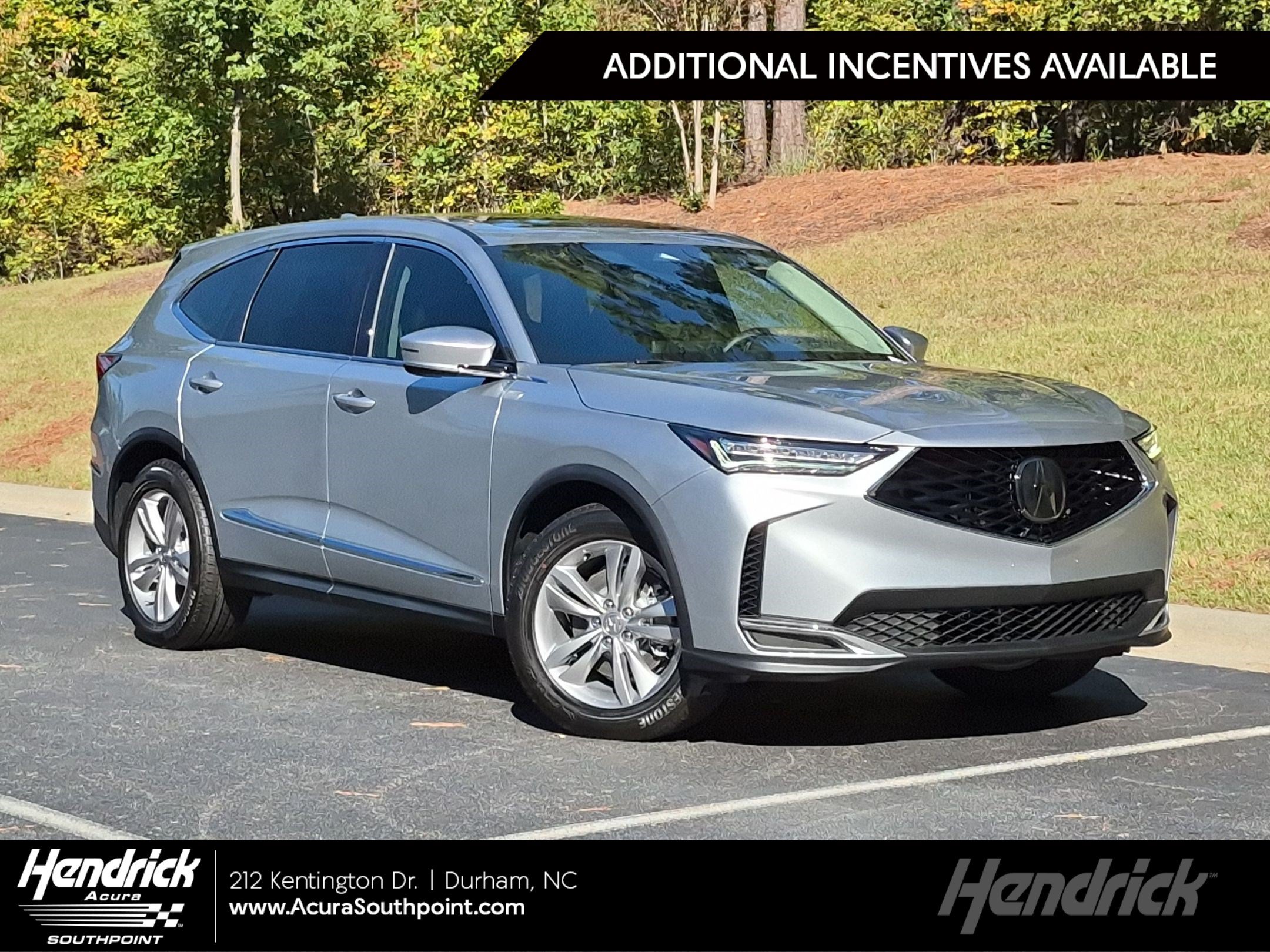 Acura MDX