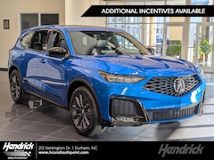 2026 Acura MDX w/A-Spec Package SUV