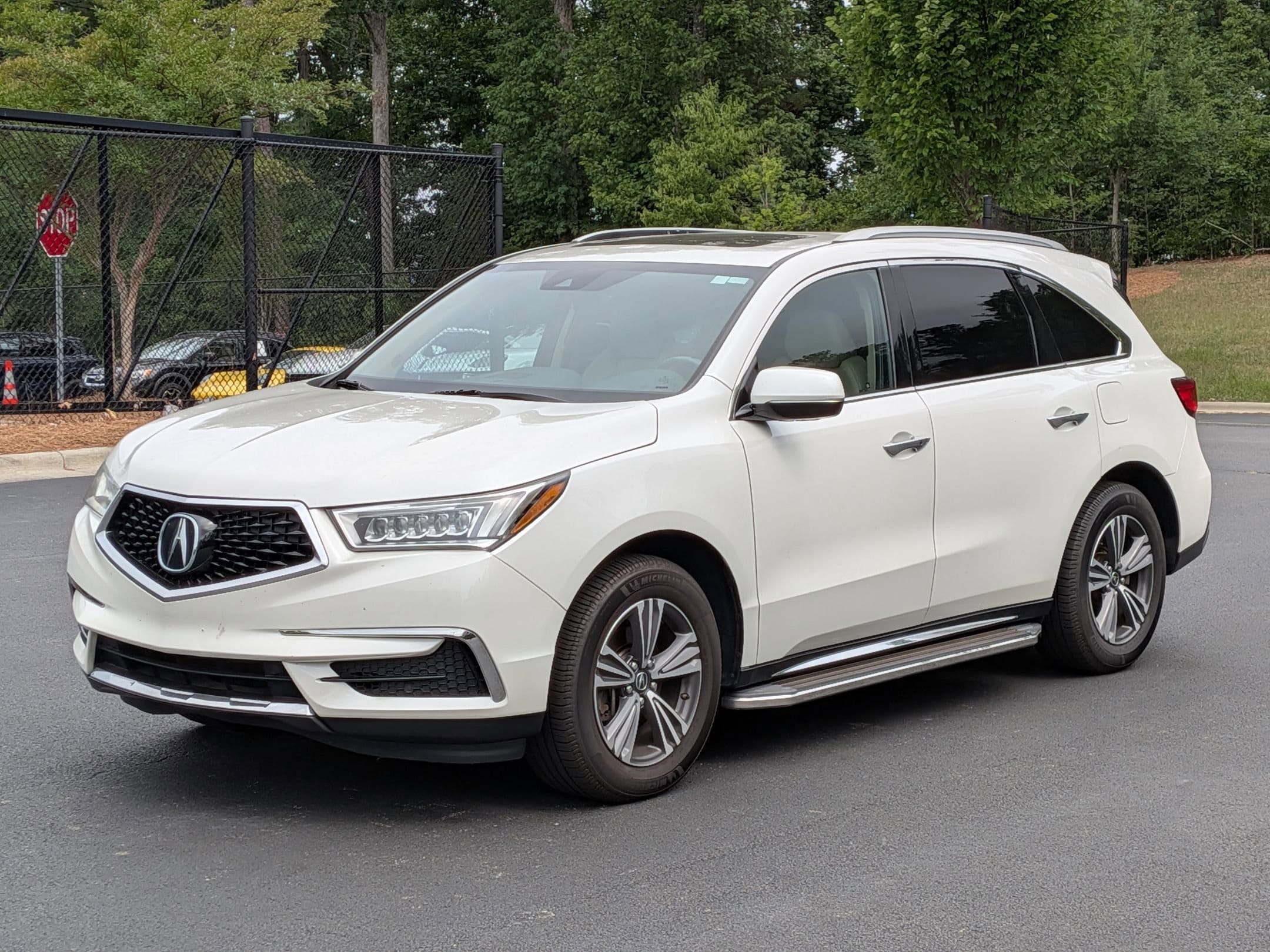 Acura MDX