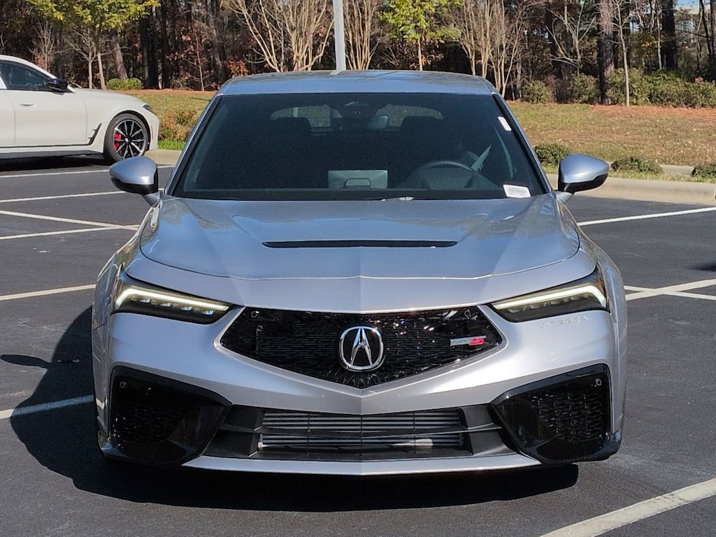 New 2026 Acura Integra Type S Hatchback
