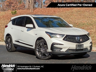 2020 Acura RDX w/A-Spec Pkg SUV
