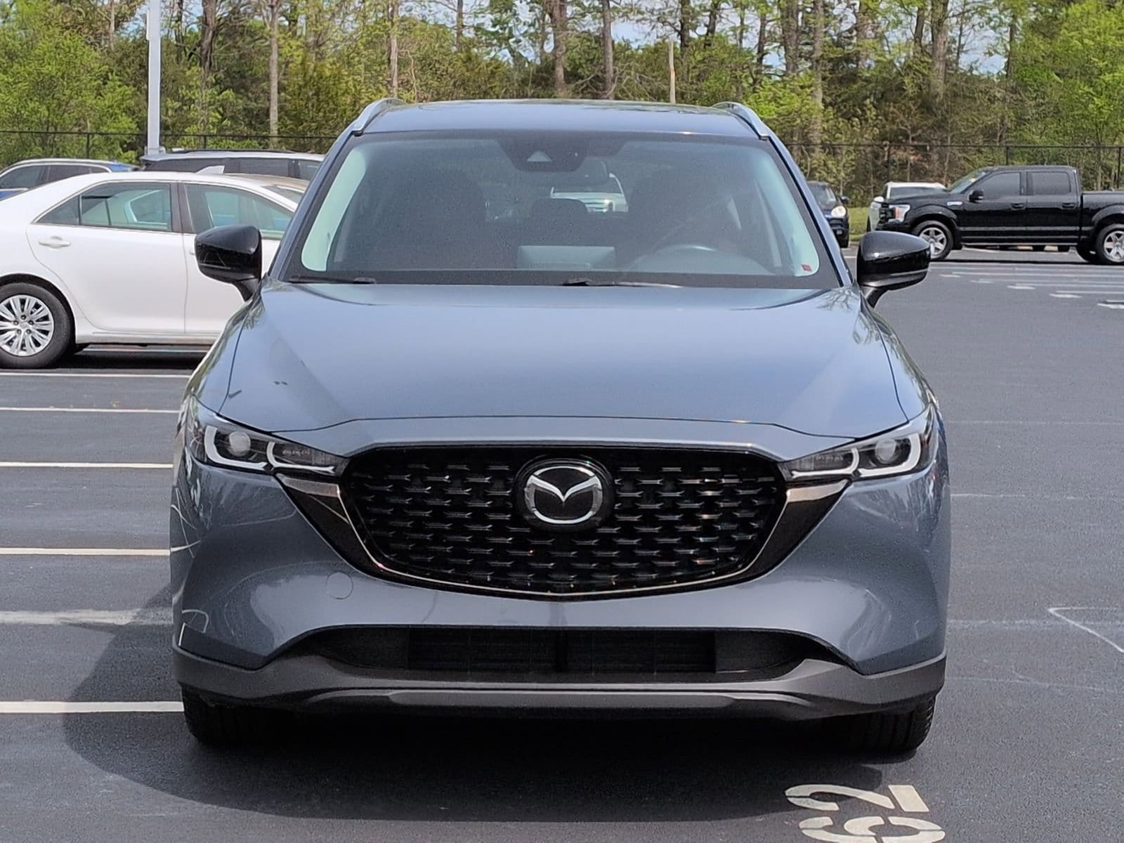 2022 Mazda CX-5 2.5 S Carbon Edition photo 2