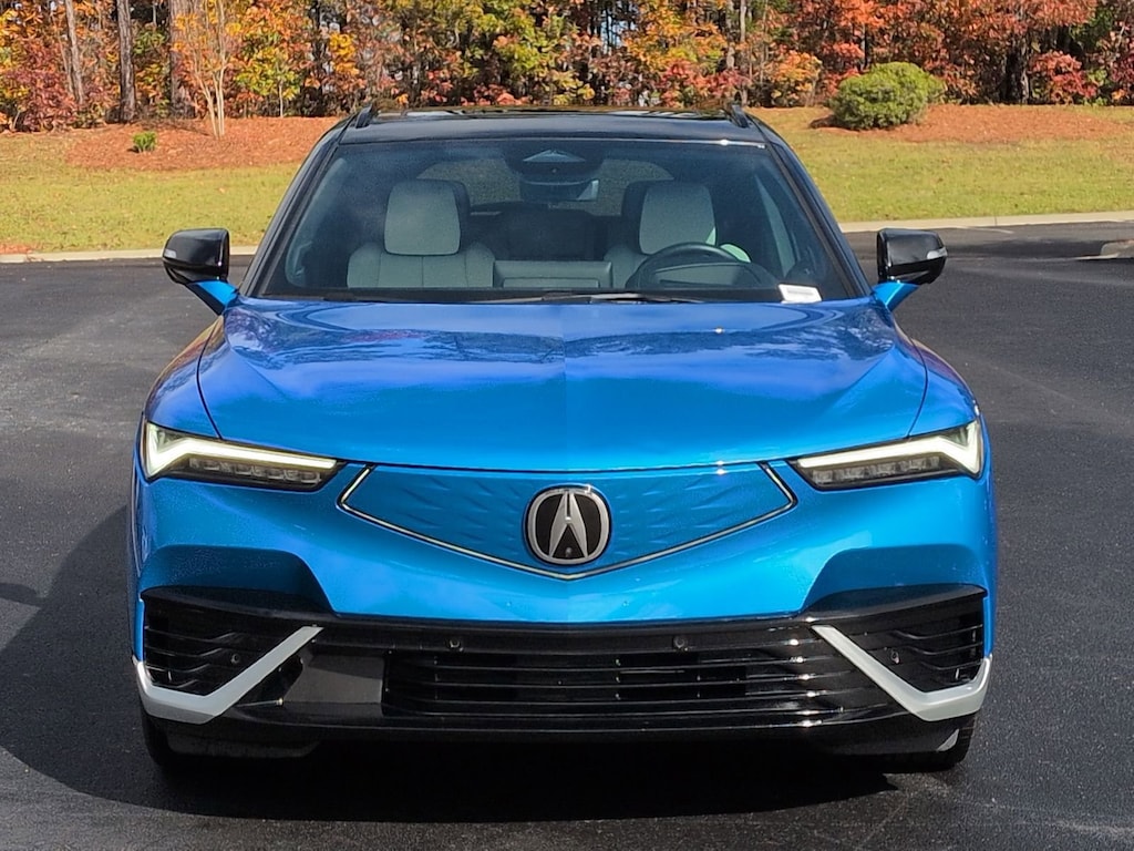 Used 2024 Acura ZDX Type S SUV