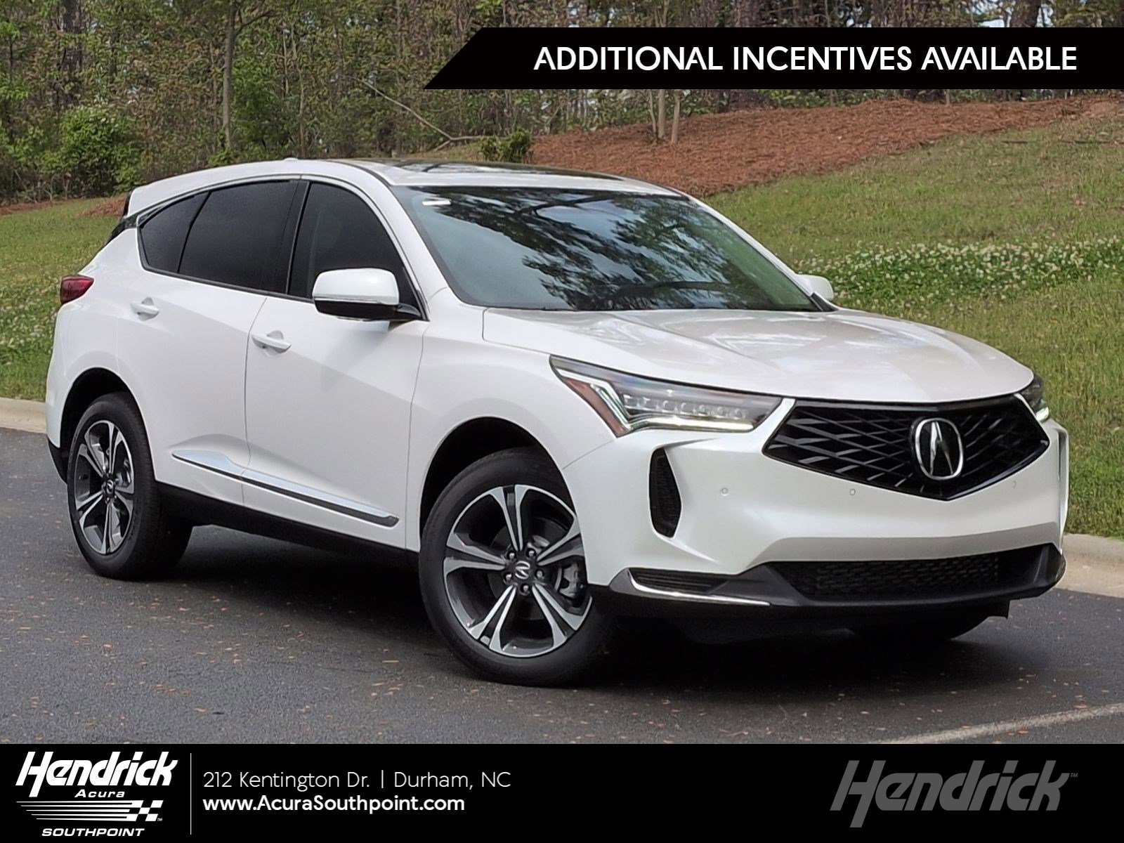 2026 Acura RDX Technology Package SH-AWD's photo