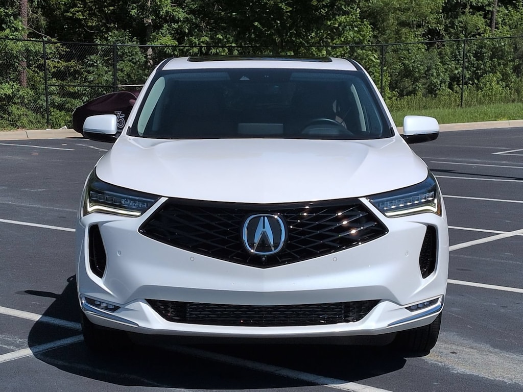 Certified 2025 Acura RDX w/Advance Package SUV
