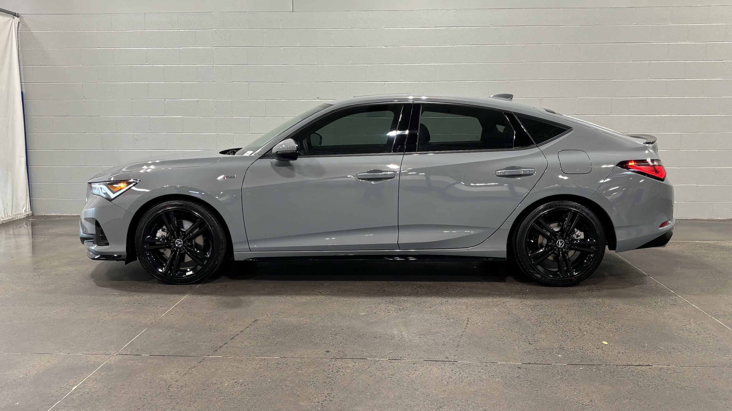 Acura Integra W/A-Spec Technology Package