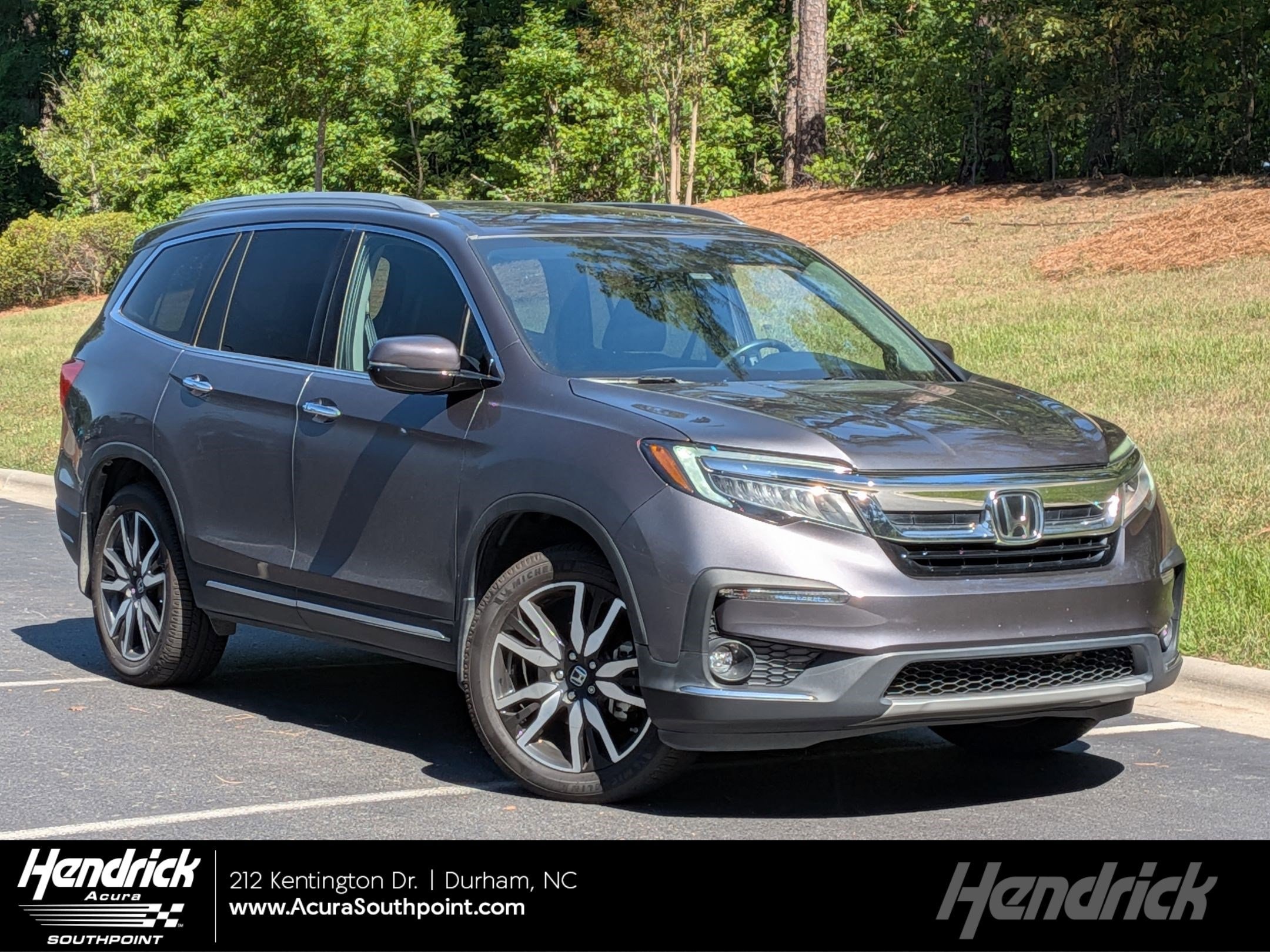 2019 Honda Pilot 4WD Elite's photo