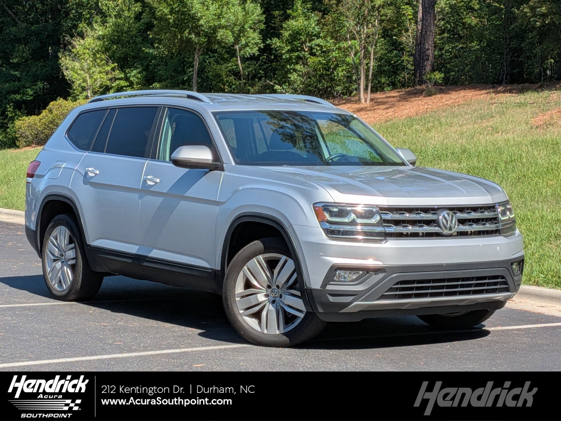 2019 Volkswagen Atlas's photo