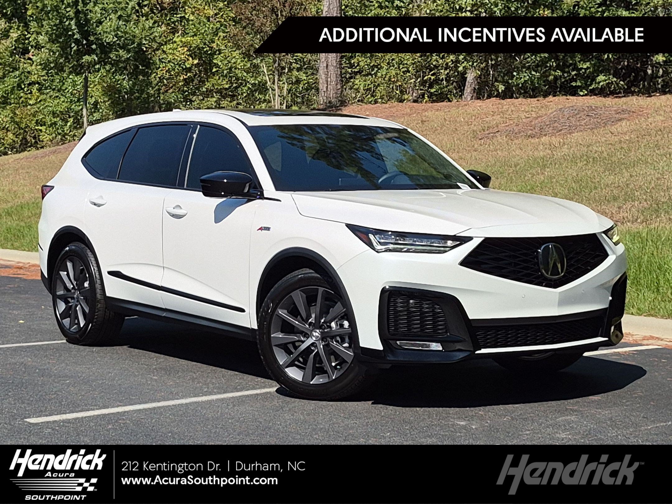  Acura MDX