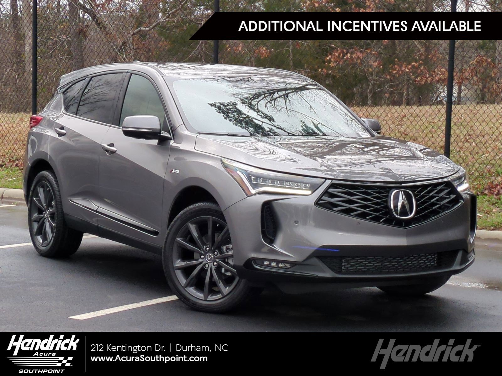 2025 Acura RDX