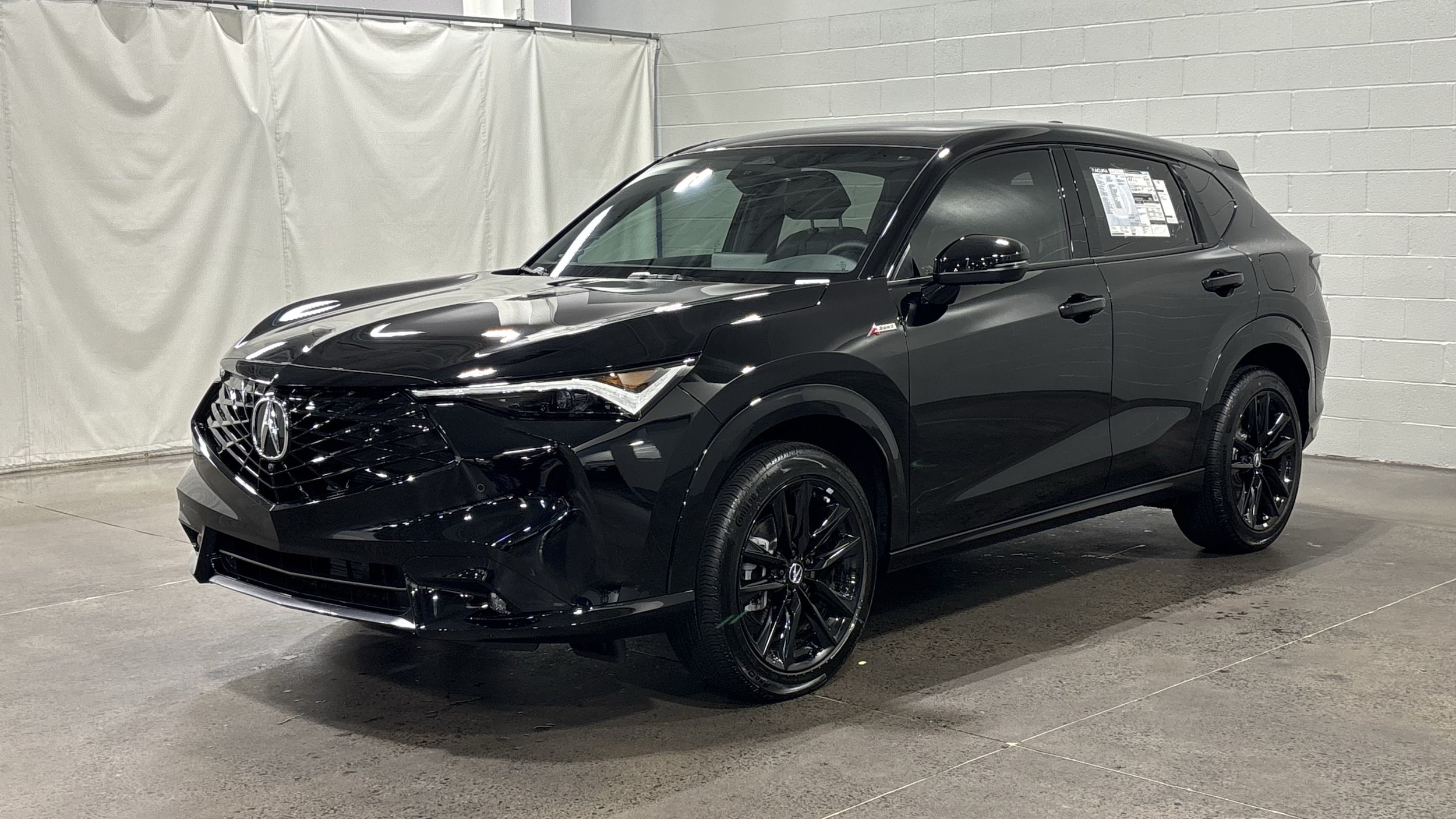 Acura ADX W/A-Spec Advance Package