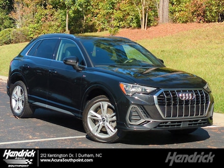 2022 Audi Q3 S line Premium SUV