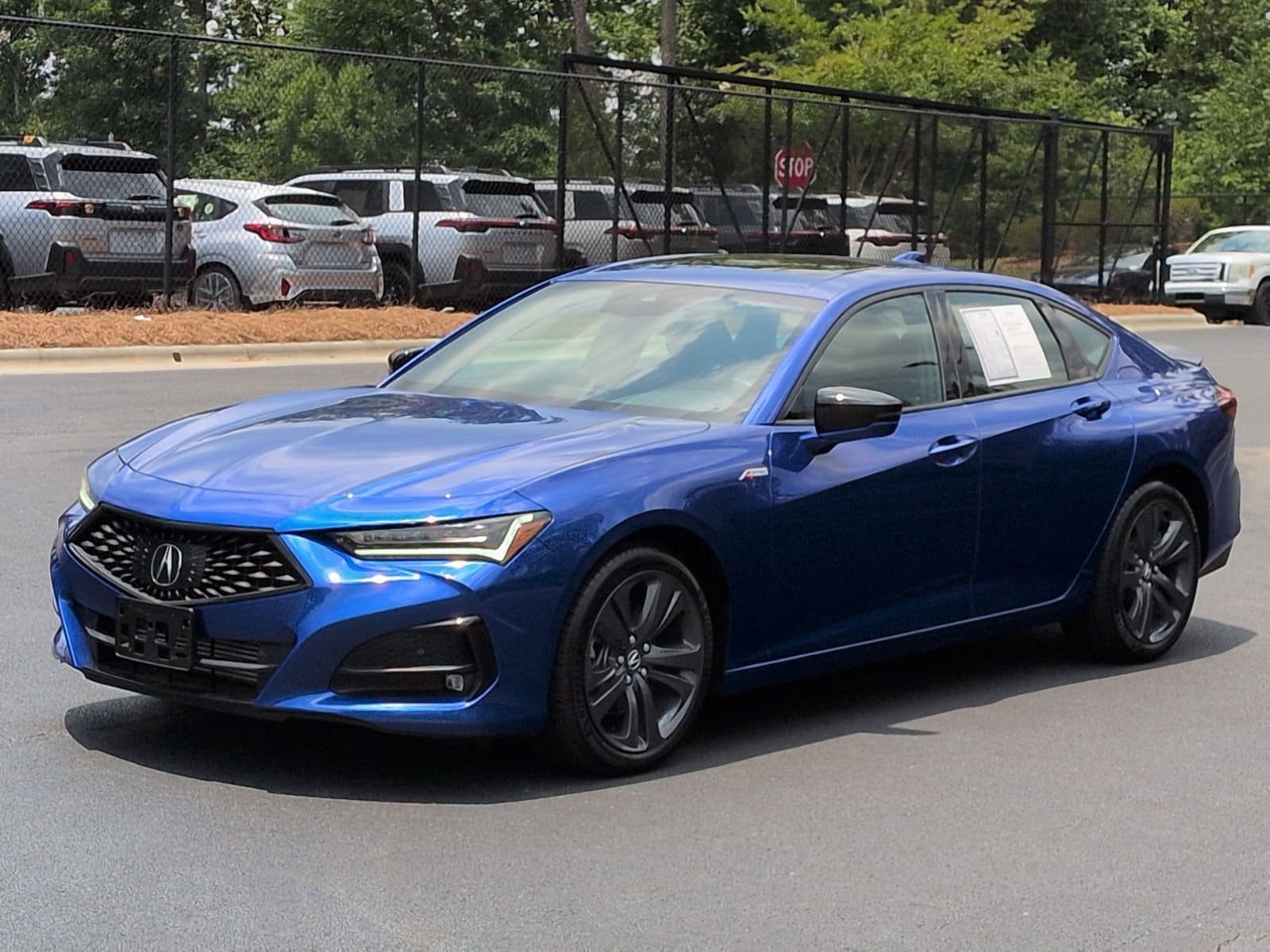 Acura TLX W/A-Spec Package
