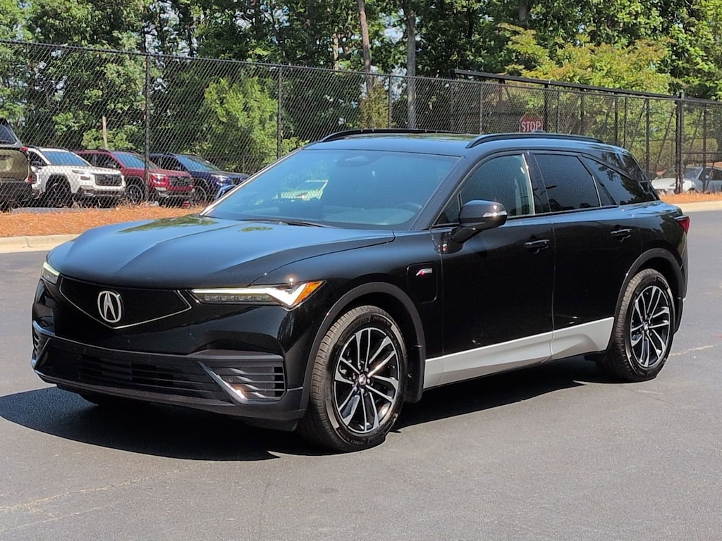 Certified 2024 Acura ZDX w/A-Spec Package SUV