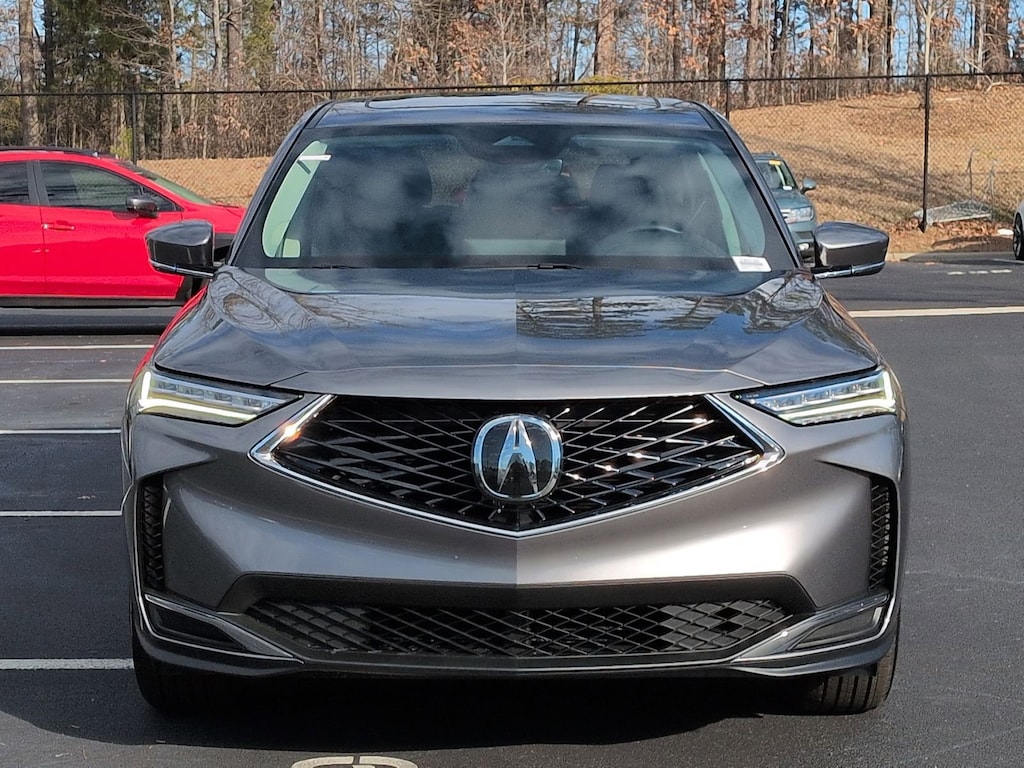 Certified 2026 Acura MDX SUV