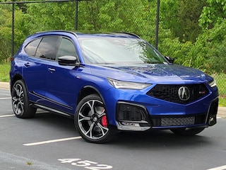 2025 Acura MDX Type S w/Advance Package SUV