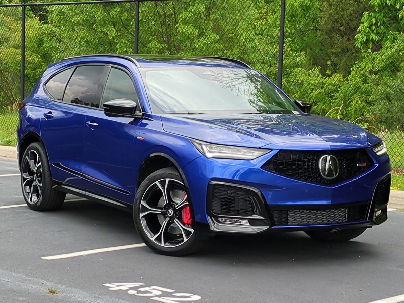 2025 Acura MDX SH-AWD Type S Advance photo 2