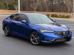 2025 Acura Integra w/A-Spec Package Hatchback